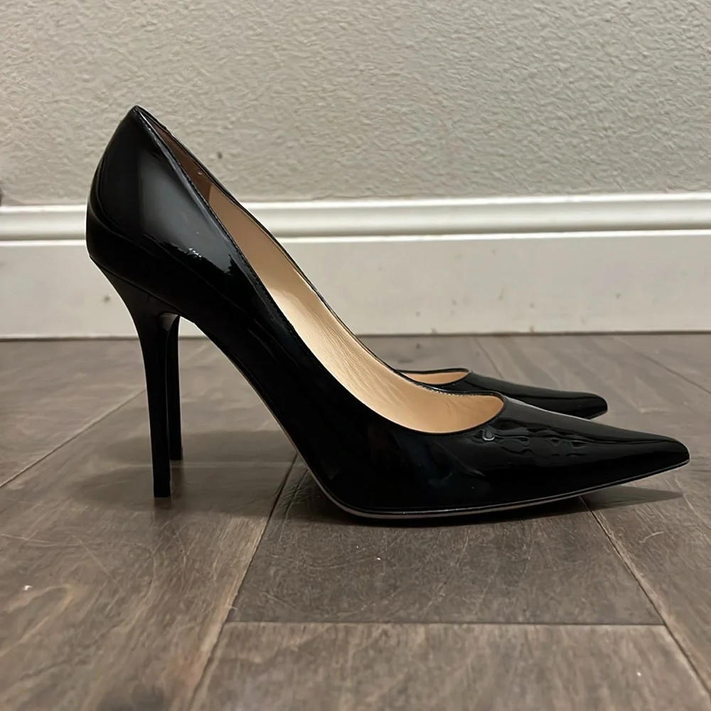 Jimmy Coo 5inches highheels Size 39 - Picture 3 of 4